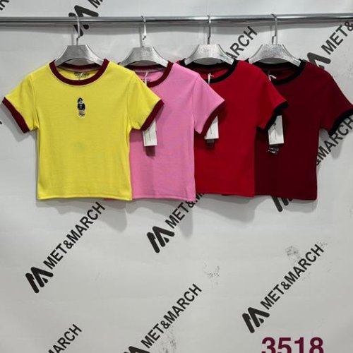 Топ Met&March (one size) 3518 red (лето) Met&March 3518 red