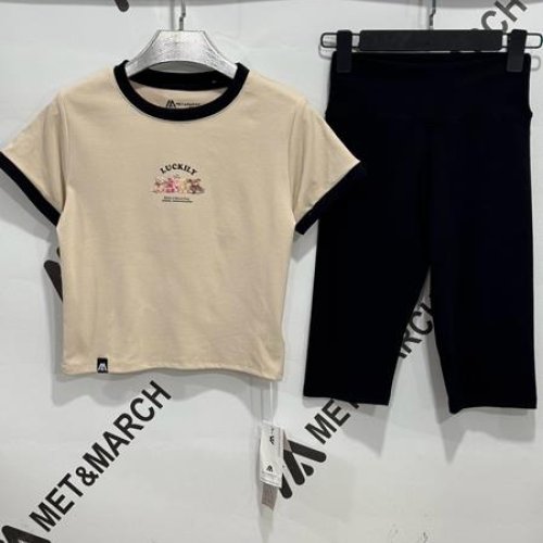 Костюм Met&March (one size) 3948 beige (лето) Met&March 3948 beige