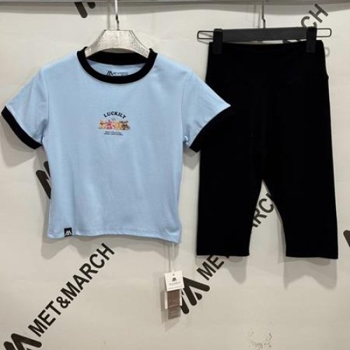 Костюм Met&March (one size) 3948 l.blue (лето) Met&March 3948 l.blue