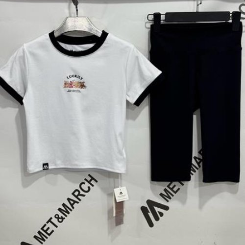 Костюм Met&March (one size) 3948 white (лето) Met&March 3948 white