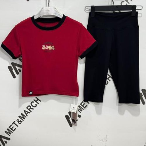 Костюм Met&March (one size) 3948 wine (лето) Met&March 3948 wine
