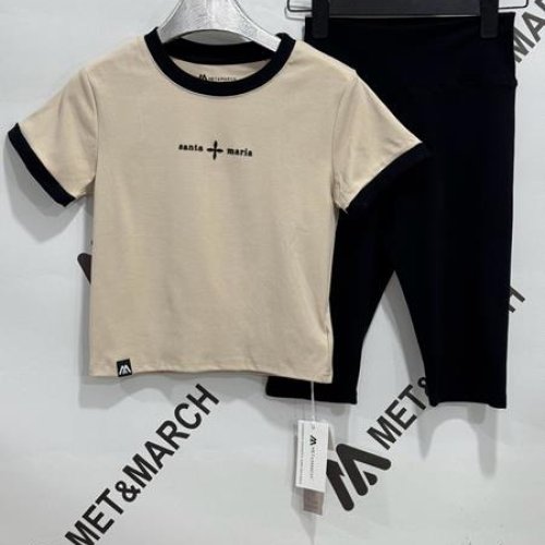 Костюм Met&March (one size) 3950 beige (лето) Met&March 3950 beige