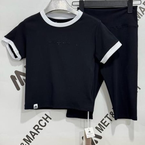 Костюм Met&March (one size) 3950 black (лето) Met&March 3950 black