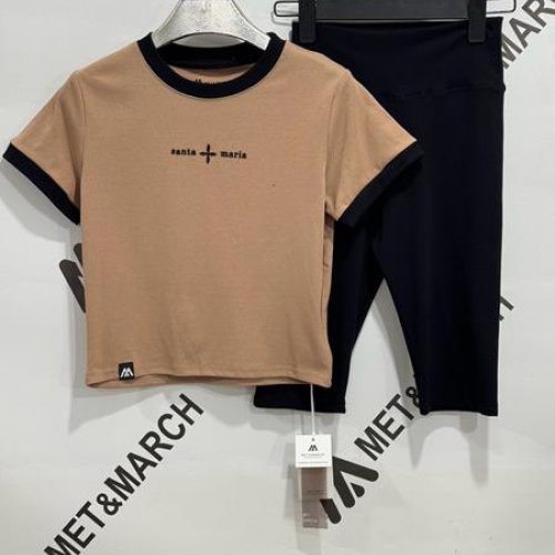 Костюм Met&March (one size) 3950 brown (лето) Met&March 3950 brown