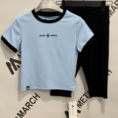 Костюм Met&March (one size) 3950 l.blue (лето) Met&March 3950 l.blue
