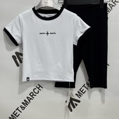 Костюм Met&March (one size) 3950 white (лето) Met&March 3950 white
