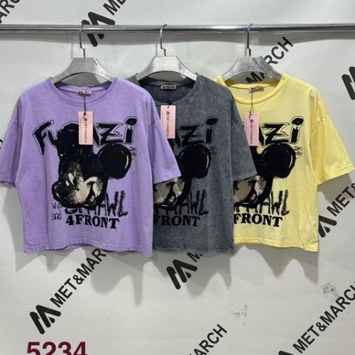 Топ Met&March (one size) 5234 yellow (лето) Met&March 5234 yellow