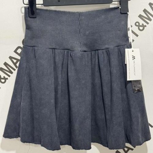 Юбка-шорты Met&March (one size) 8002 grey (лето) Met&March 8002 grey