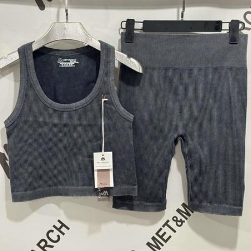 Костюм Met&March (S-L) 8801 d.grey (лето) Met&March 8801 d.grey