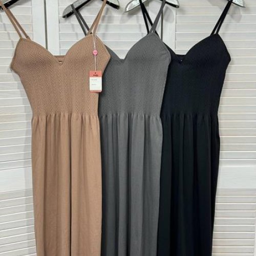 Сарафан Met&March (M-XL) M00609 grey (лето) Met&March M00609 grey