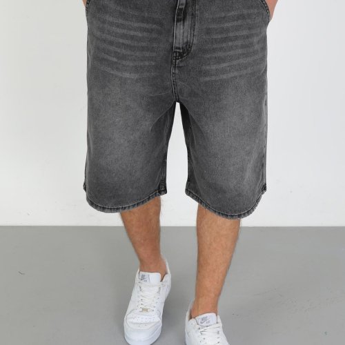Шорты God Baron (34-40) 8028-2 grey (лето) God Baron 8028-2 grey