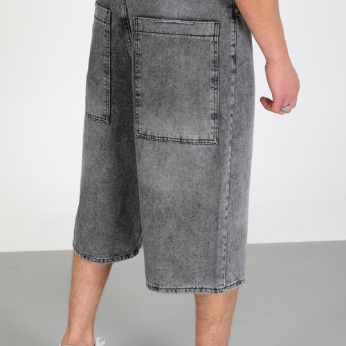 Шорты God Baron (26-33) 8026-1 grey (лето) God Baron 8026-1 grey