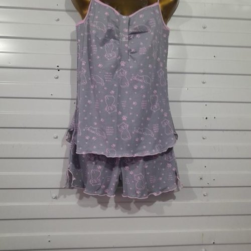 Пижама Akvarel (46-56) A99 grey (лето) Akvarel A99 grey
