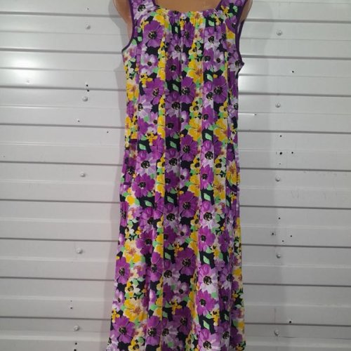 Сарафан Akvarel (54-62) A95 purple (лето) Akvarel A95 purple