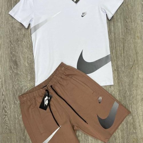 Костюм Essa (M-3XL) E105 brown (лето) Essa E105 brown