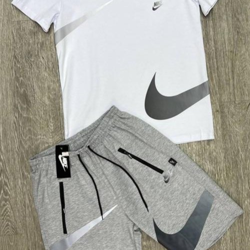 Костюм Essa (M-3XL) E108 grey (лето) Essa E108 grey
