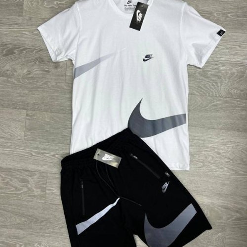 Костюм Essa (M-3XL) E111 black (лето) Essa E111 black