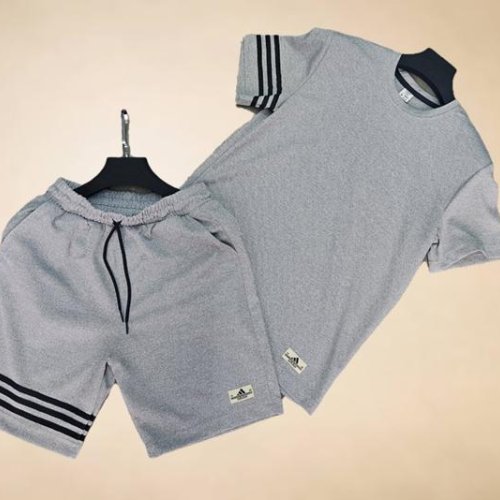 Костюм Essa (48-56) E117 grey (лето) Essa E117 grey
