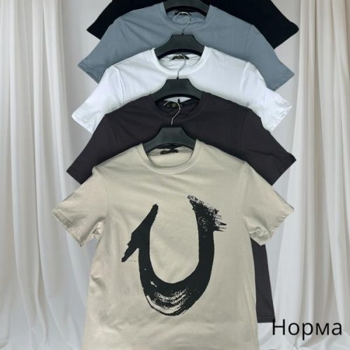 Футболка Hai (48-56) H381 black (лето) Hai H381 black