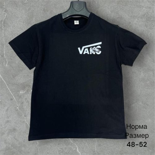 Футболка Hai (48-52) H412 black (лето) Hai H412 black