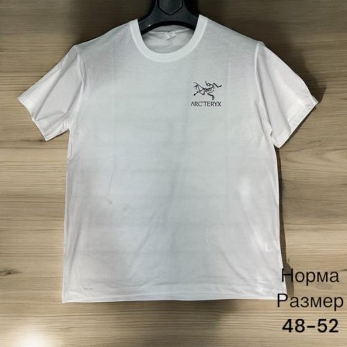 Футболка Hai (48-52) H416 white (лето) Hai H416 white