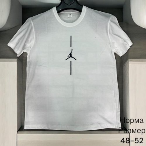 Футболка Hai (48-52) H418 white (лето) Hai H418 white