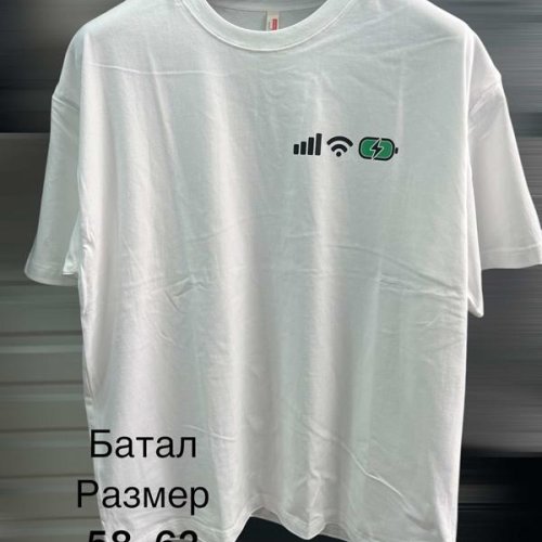 Футболка Hai (58-62) H420 white (лето) Hai H420 white