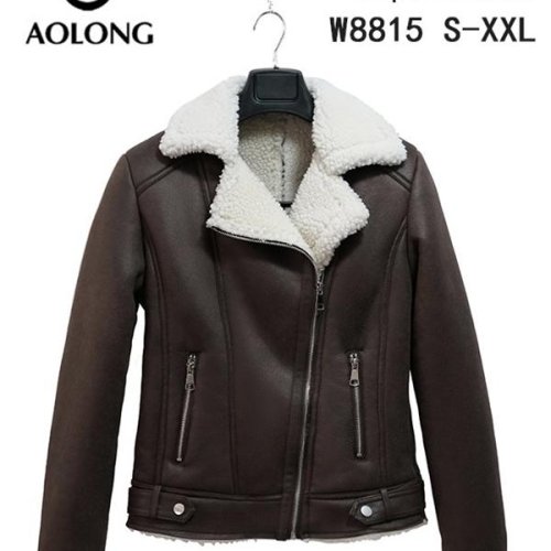 Куртка Immei (S-2XL) 8815 brown (зима) Immei 8815 brown
