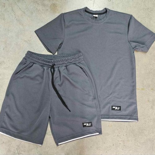 Костюм Jiher (M-3XL) J50 grey (лето) Jiher J50 grey