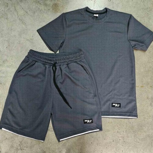 Костюм Jiher (M-3XL) J51 d.grey (лето) Jiher J51 d.grey