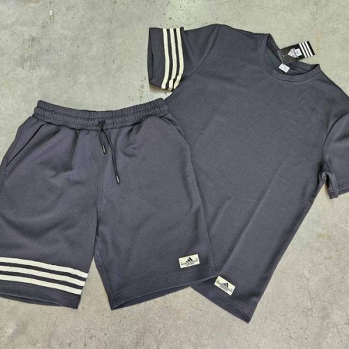 Костюм Jiher (M-3XL) J52 grey (лето) Jiher J52 grey