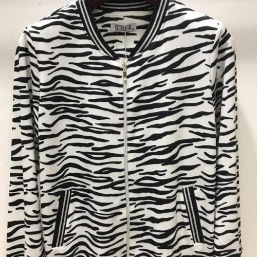 Кофта LIDA (52-62) 5114-17 white (деми) LIDA 5114-17 white