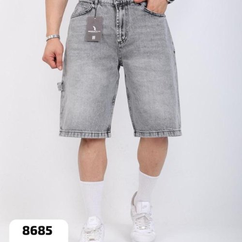 Бриджи Lili (28-36) 8685 grey (лето) Lili 8685 grey