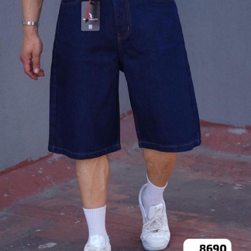 Бриджи Lili (28-36) 8690 navy (лето) Lili 8690 navy