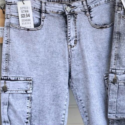 Шорты Lili (32-40) 5788 grey (лето) Lili 5788 grey
