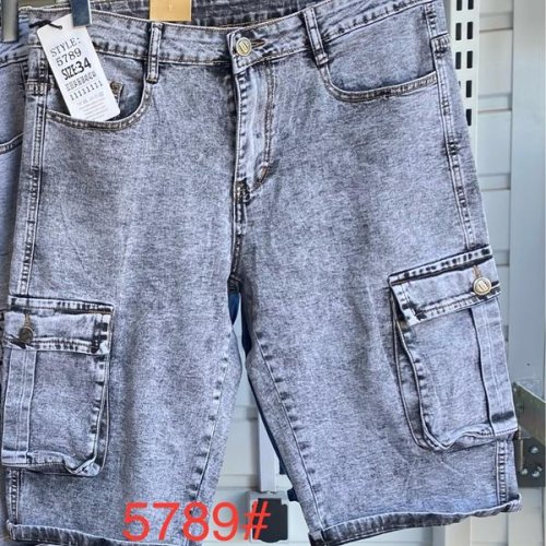 Шорты Lili (32-44) 5789 grey (лето) Lili 5789 grey