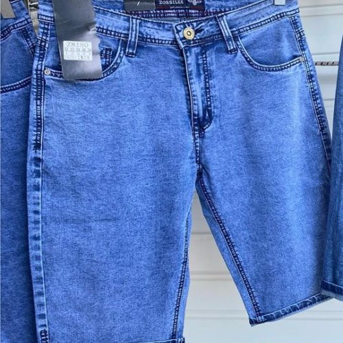 Шорты Lili (32-38) 8180 blue (лето) Lili 8180 blue