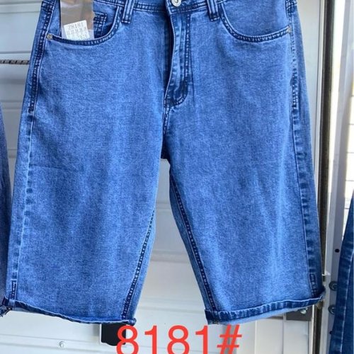 Шорты Lili (32-38) 8181 blue (лето) Lili 8181 blue