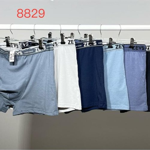 Трусы Loyard (5XL-8XL) 8829 mix (деми) Loyard 8829 mix