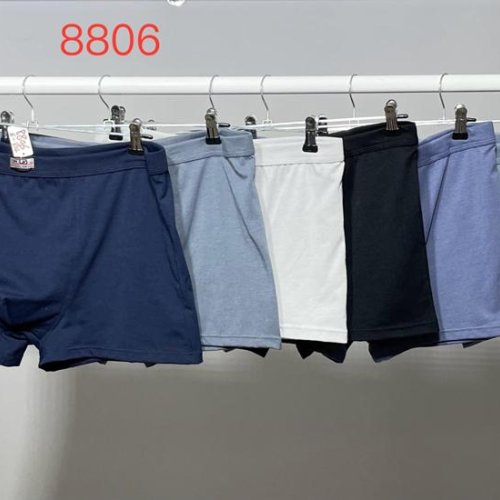 Трусы Loyard (5XL-8XL) 8806 mix (деми) Loyard 8806 mix