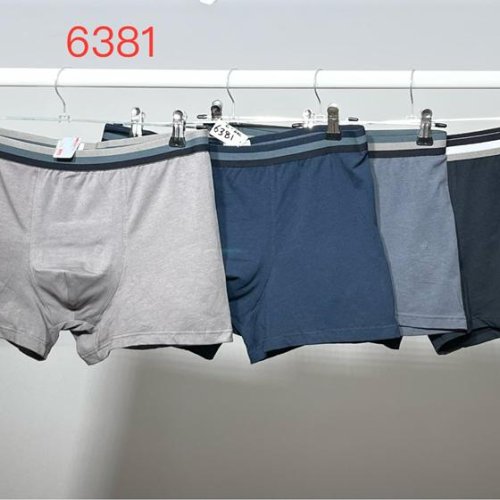 Трусы Loyard (XL-4XL) 6381 mix (деми) Loyard 6381 mix