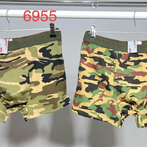 Трусы Loyard (XL-4XL) 6955 mix (деми) Loyard 6955 mix