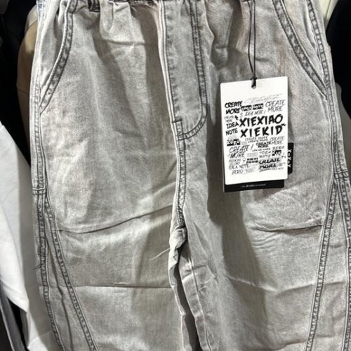 Бриджи Major (120-160) 87338 grey (лето) Major 87338 grey