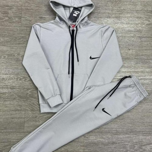 Костюм спорт MMZ (9-13) 289-2 grey-black (деми) MMZ 289-2 grey-black