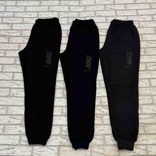 Штаны спорт Shon (42-50) K14 d.grey (деми) Shon K14 d.grey
