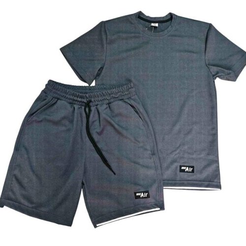 Костюм Shon (M-3XL) S685 grey (лето) Shon S685 grey
