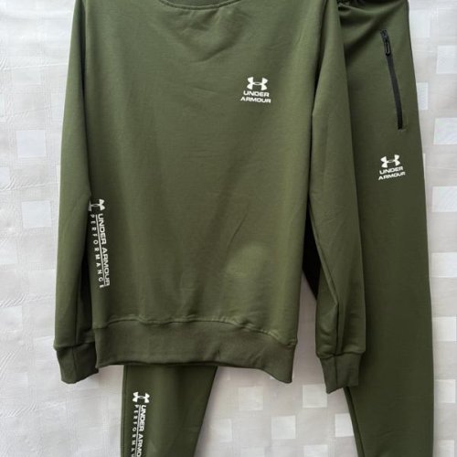 Костюм спорт Shon (46-54) S698 khaki (деми) Shon S698 khaki