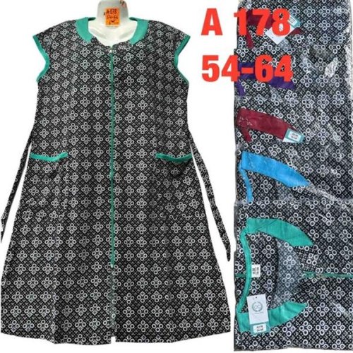 Халат Xyen (56-64) A178 mix (лето) Xyen A178 mix