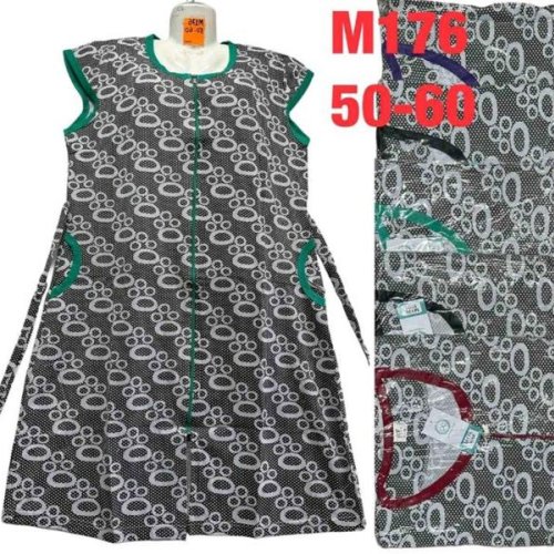Халат Xyen (50-60) M176 mix (лето) Xyen M176 mix