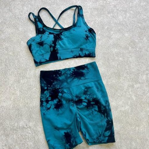 Костюм X-Ray (S-L) 1975 blue (лето) X-Ray 1975 blue